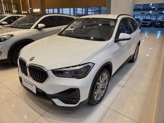 BMW X1 2.0 16V TURBO ACTIVEFLEX SDRIVE20I 4P AUTOMÁTICO